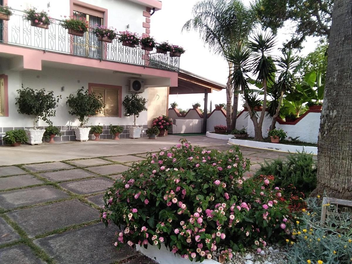 B&B Antica Hera Foce del Sele Exterior photo