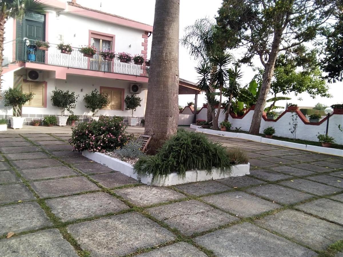 B&B Antica Hera Foce del Sele Exterior photo