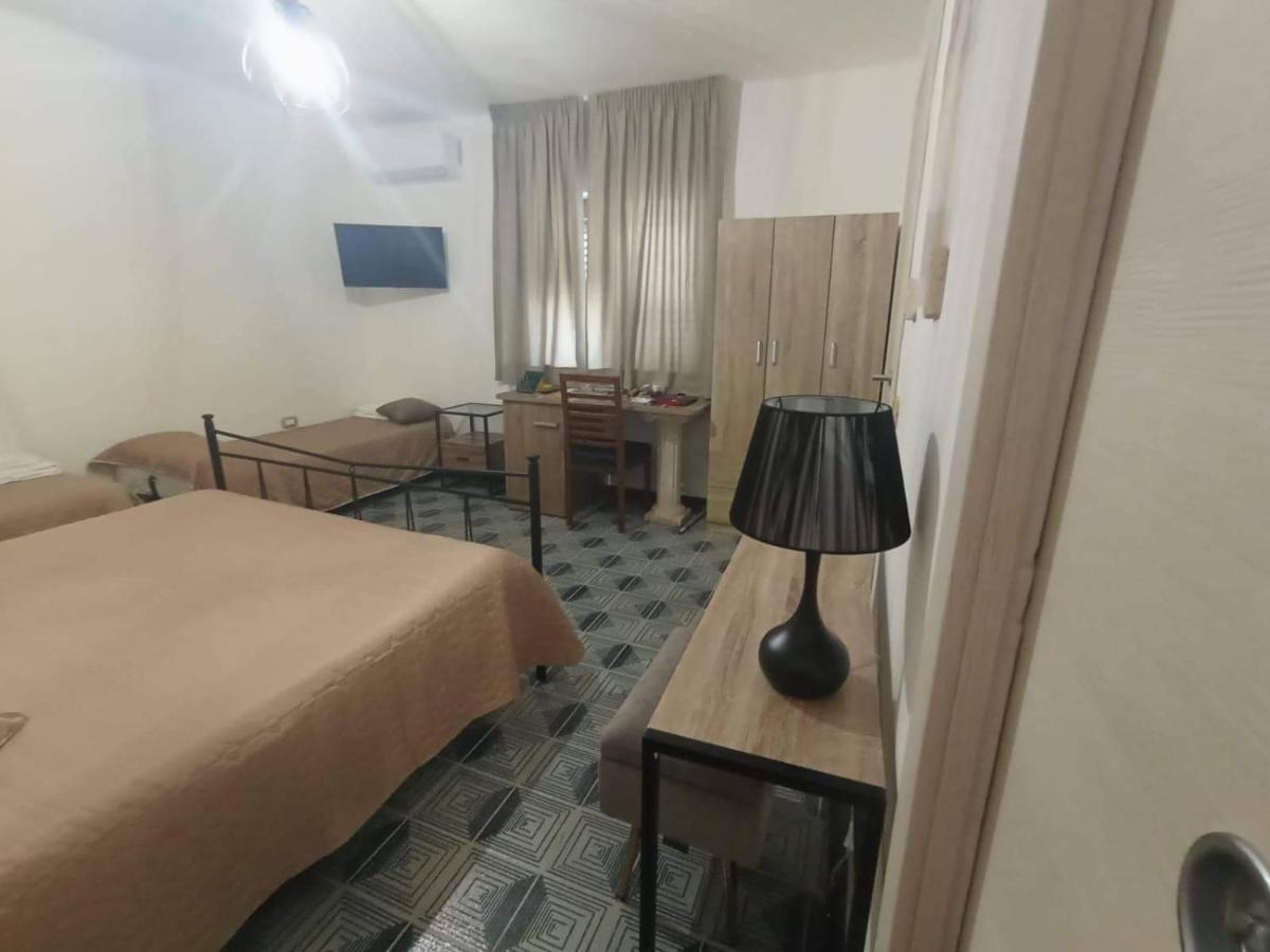 B&B Antica Hera Foce del Sele Exterior photo