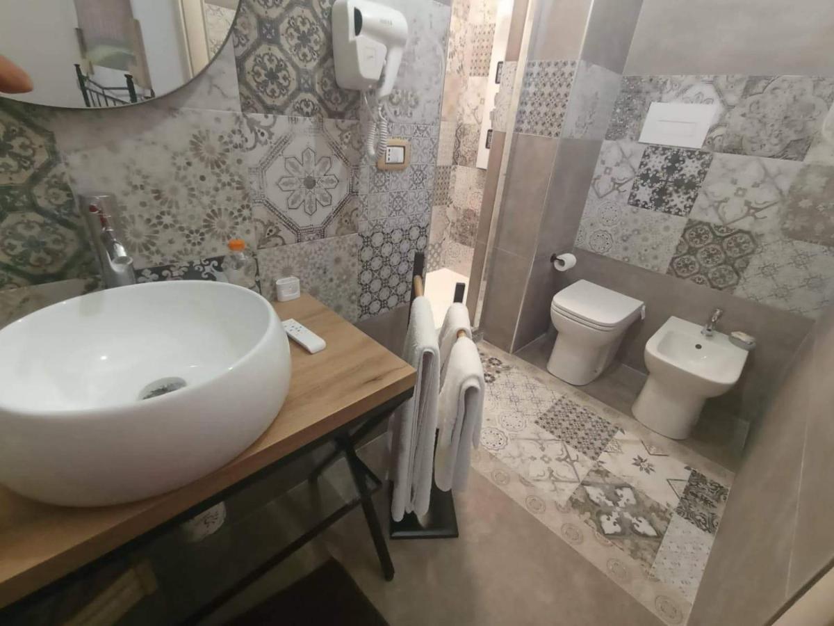 B&B Antica Hera Foce del Sele Exterior photo