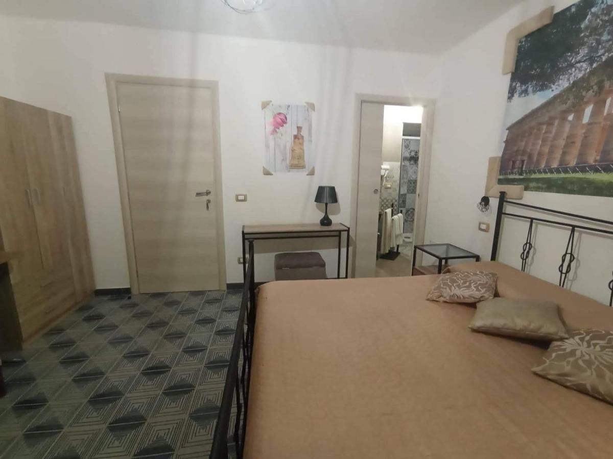 B&B Antica Hera Foce del Sele Exterior photo