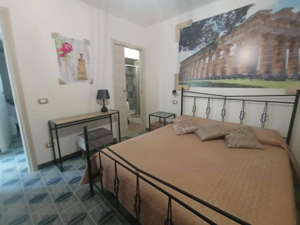 B&B Antica Hera Foce del Sele Exterior photo