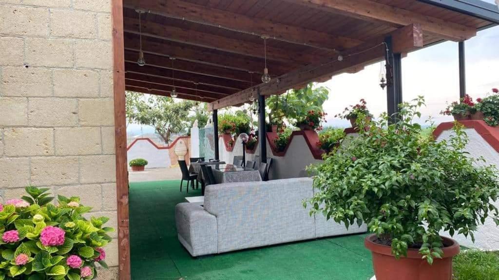 B&B Antica Hera Foce del Sele Exterior photo